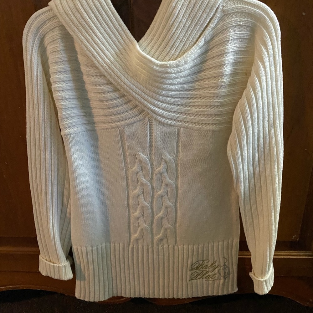 Baby Phat sweater